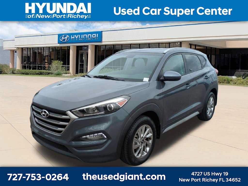 Used 2018 Hyundai Tucson SEL FWD image 1