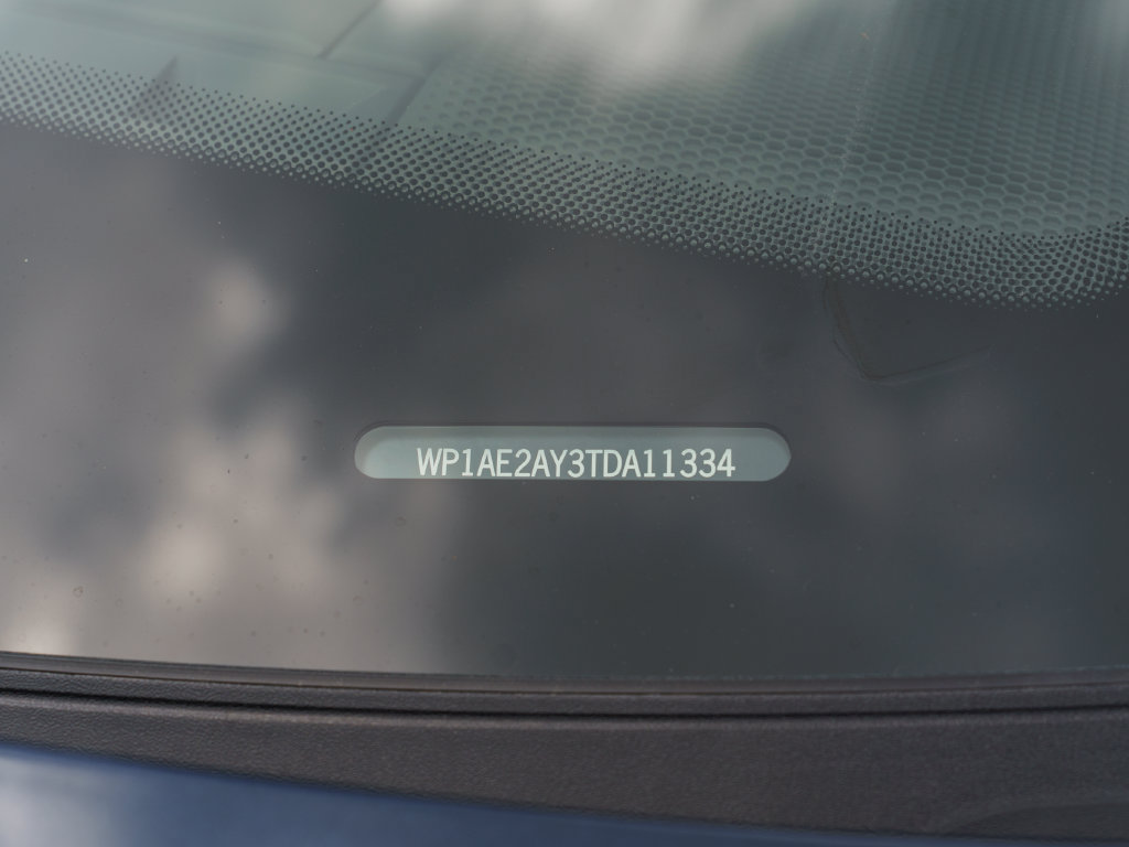 New 2026 Porsche Cayenne E-Hybrid AWD/4WD image 31