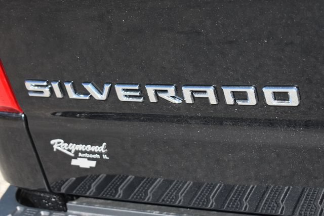 New 2026 Chevrolet Silverado 1500 LT AWD/4WD image 19
