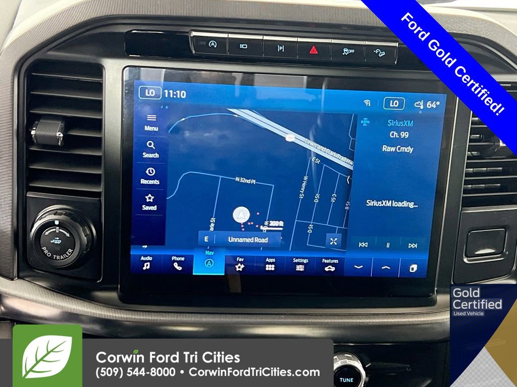 Certified 2023 Ford F150 Platinum w/ FX4 Off-Road Package image 20
