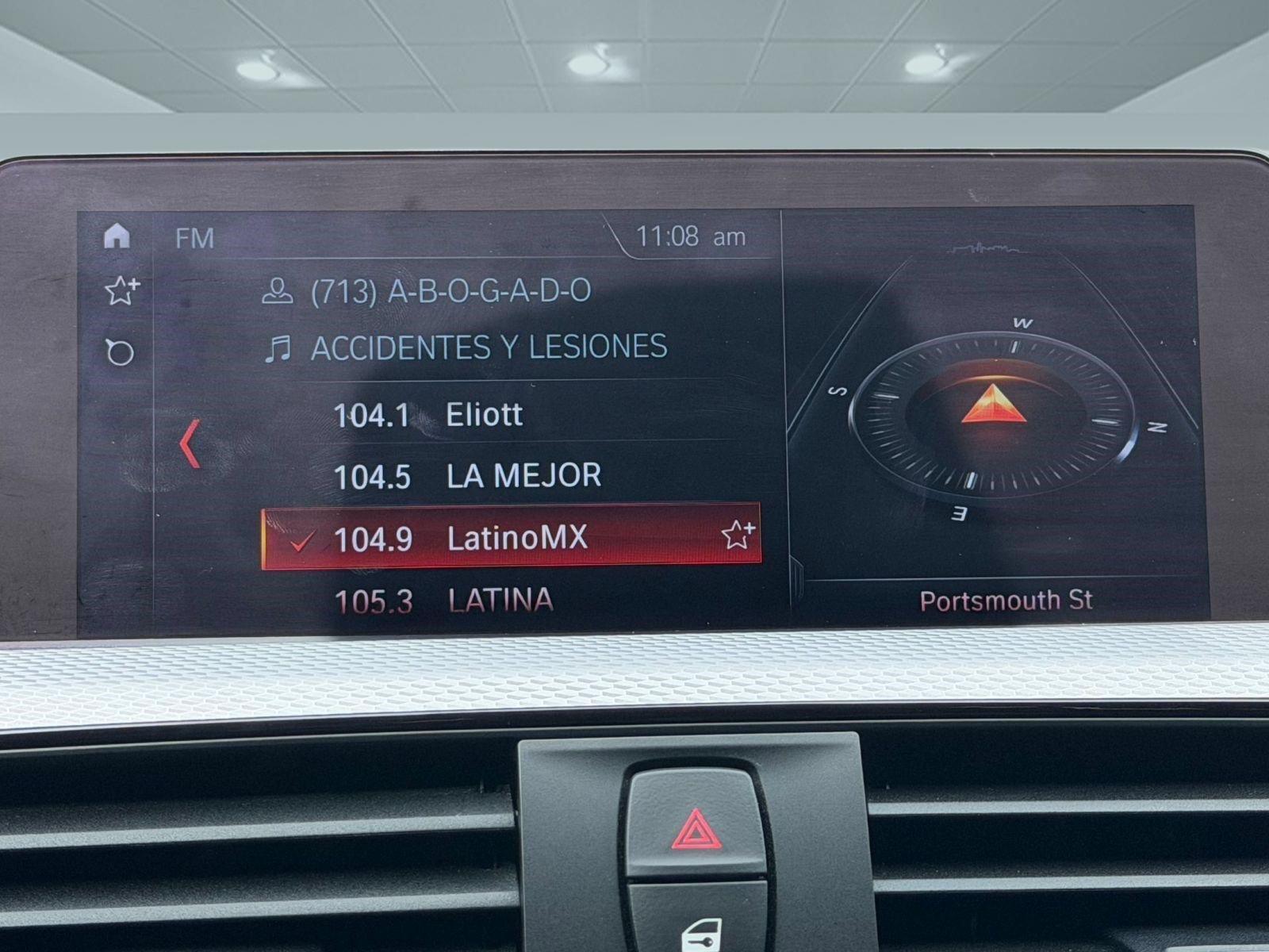 Used 2020 BMW 430i Coupe w/ M Sport Package RWD image 19