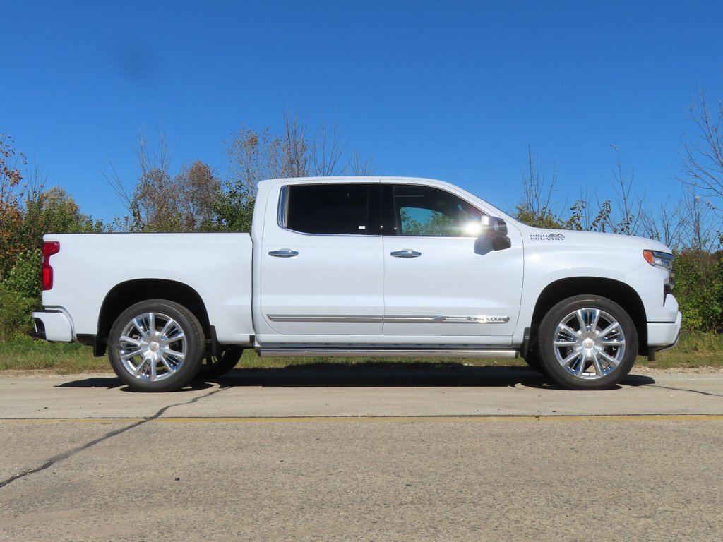 New 2026 Chevrolet Silverado 1500 High Country image 2