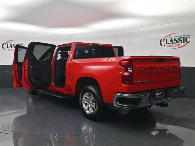 Certified 2021 Chevrolet Silverado 1500 LT image 31