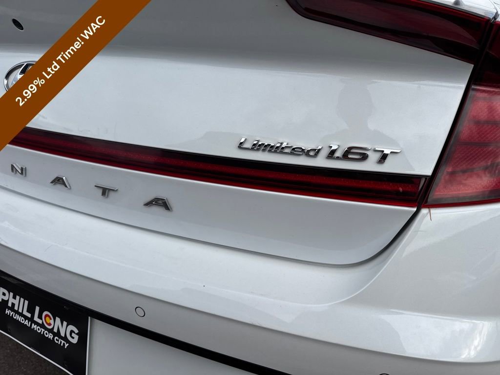 Used 2020 Hyundai Sonata Limited image 23