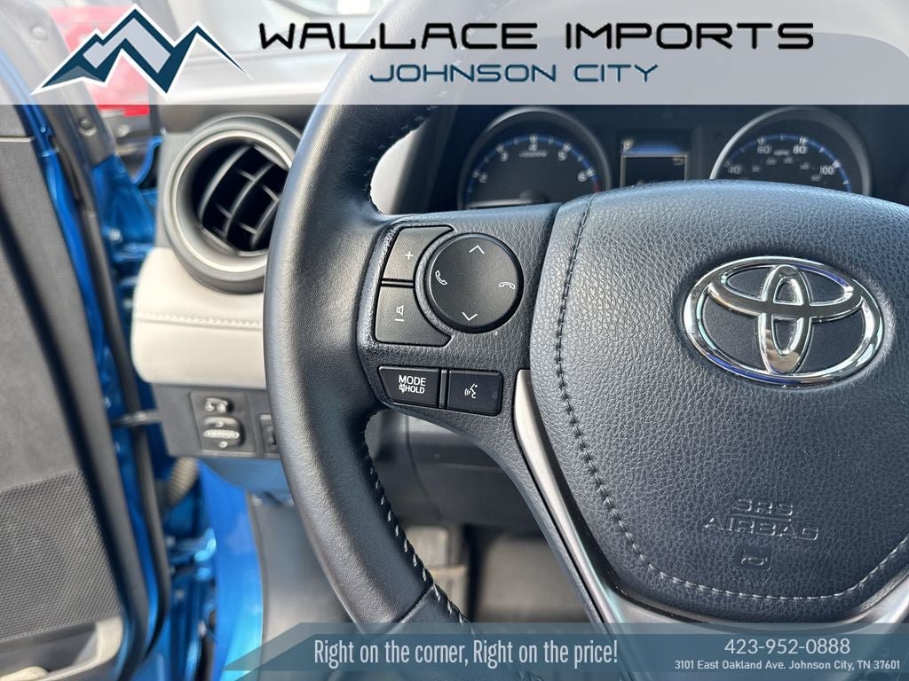 Used 2017 Toyota RAV4 XLE FWD image 29