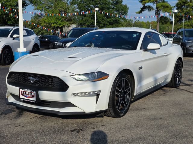 Used 2018 Ford Mustang Coupe w/ Equipment Group 101A RWD image 5