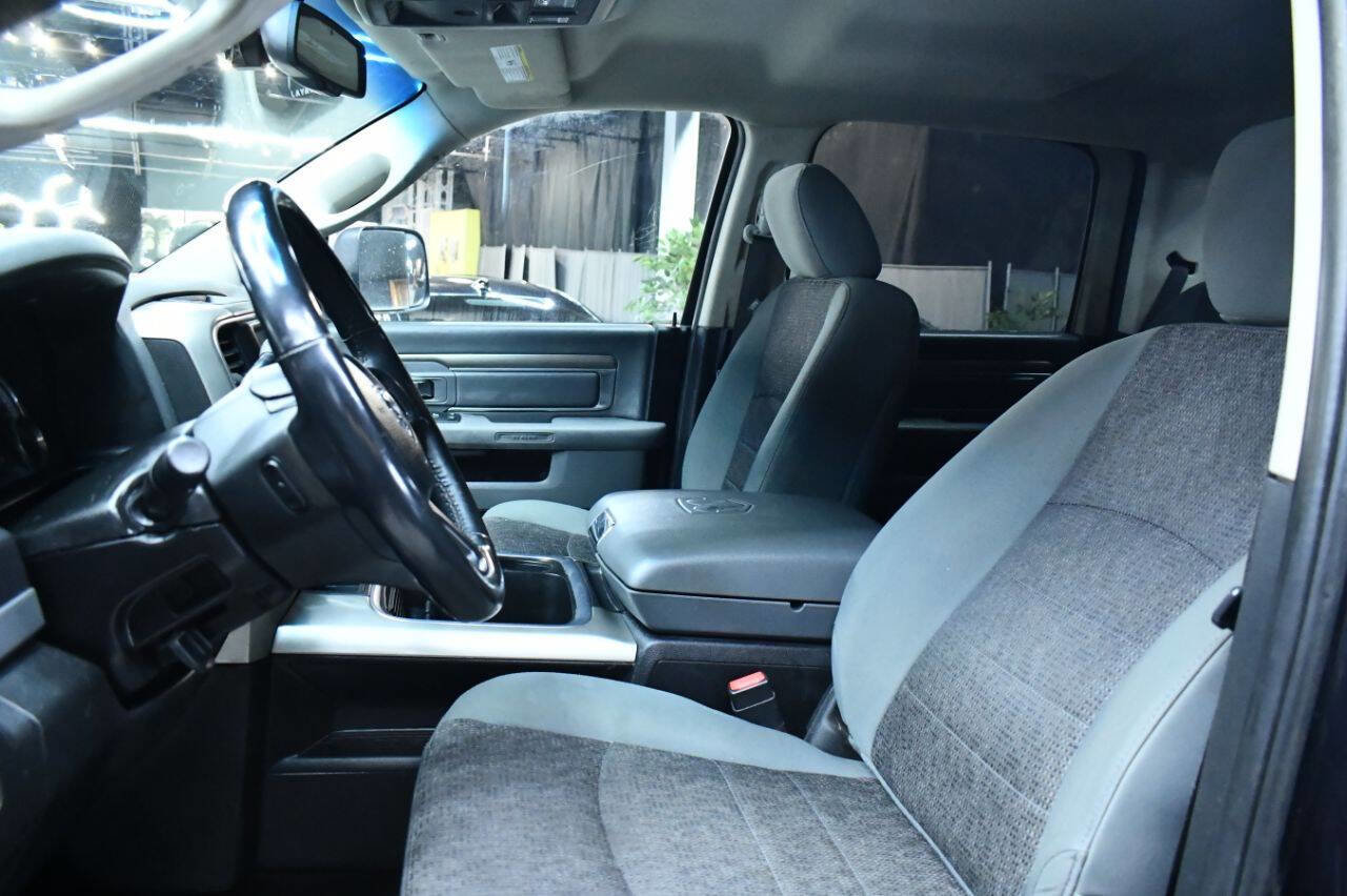 Used 2016 RAM 2500 Lone Star image 17