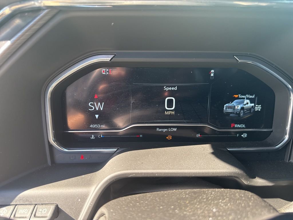 Used 2025 GMC Sierra 2500 Denali Ultimate image 14