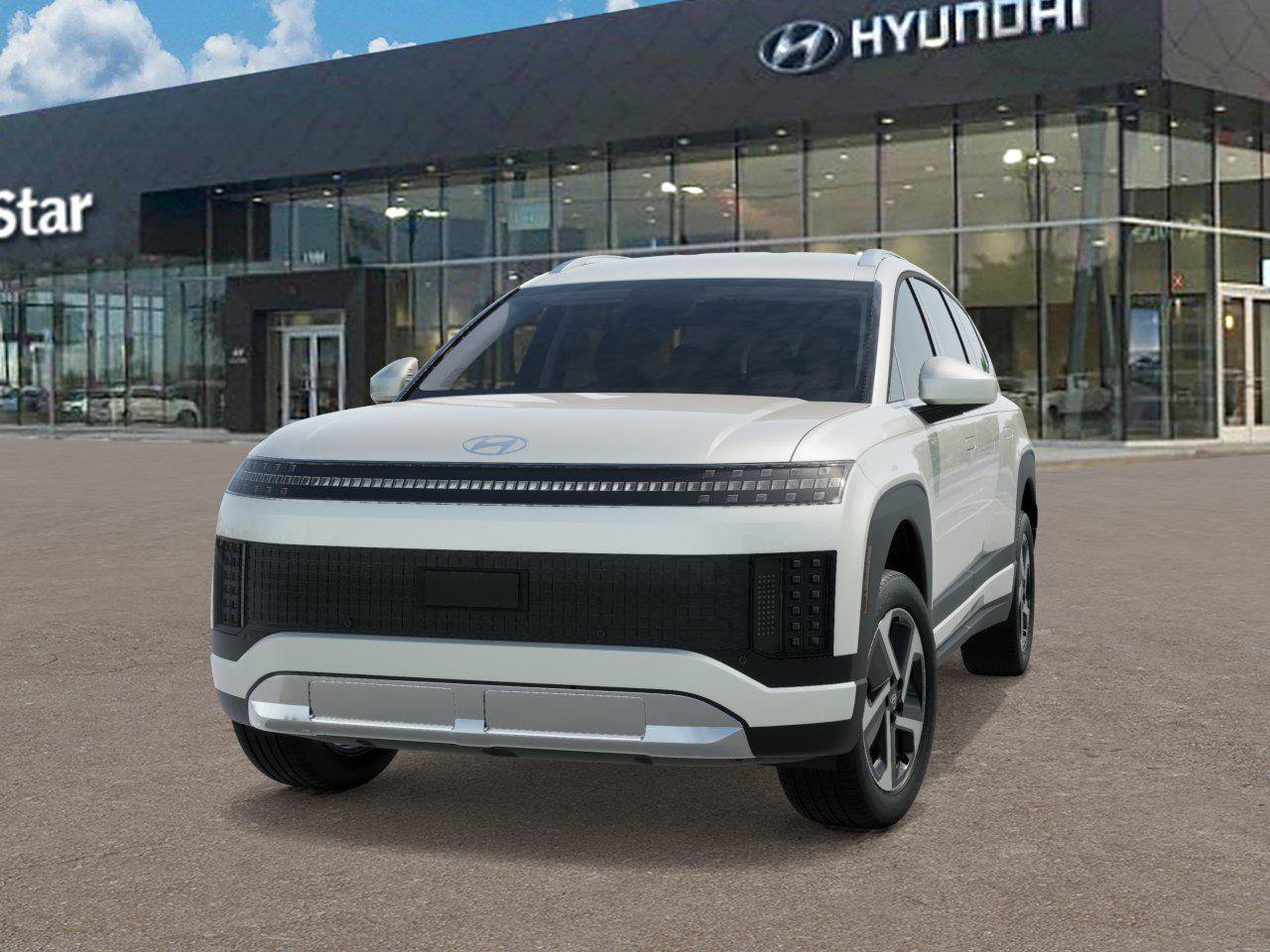 New 2026 Hyundai Ioniq 9 S RWD image 6