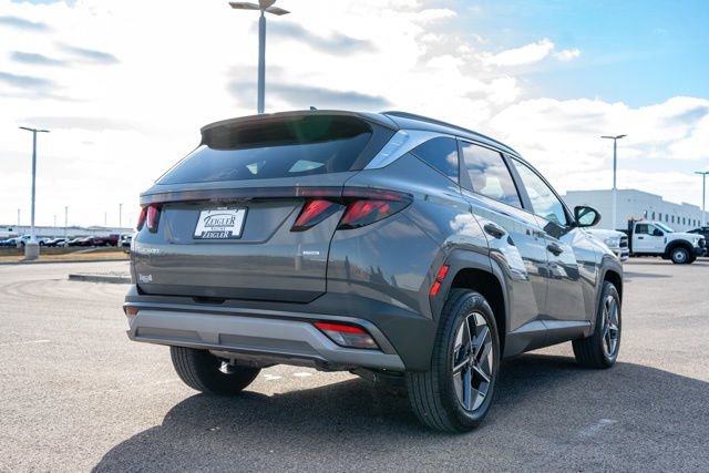 Used 2026 Hyundai Tucson SEL image 7