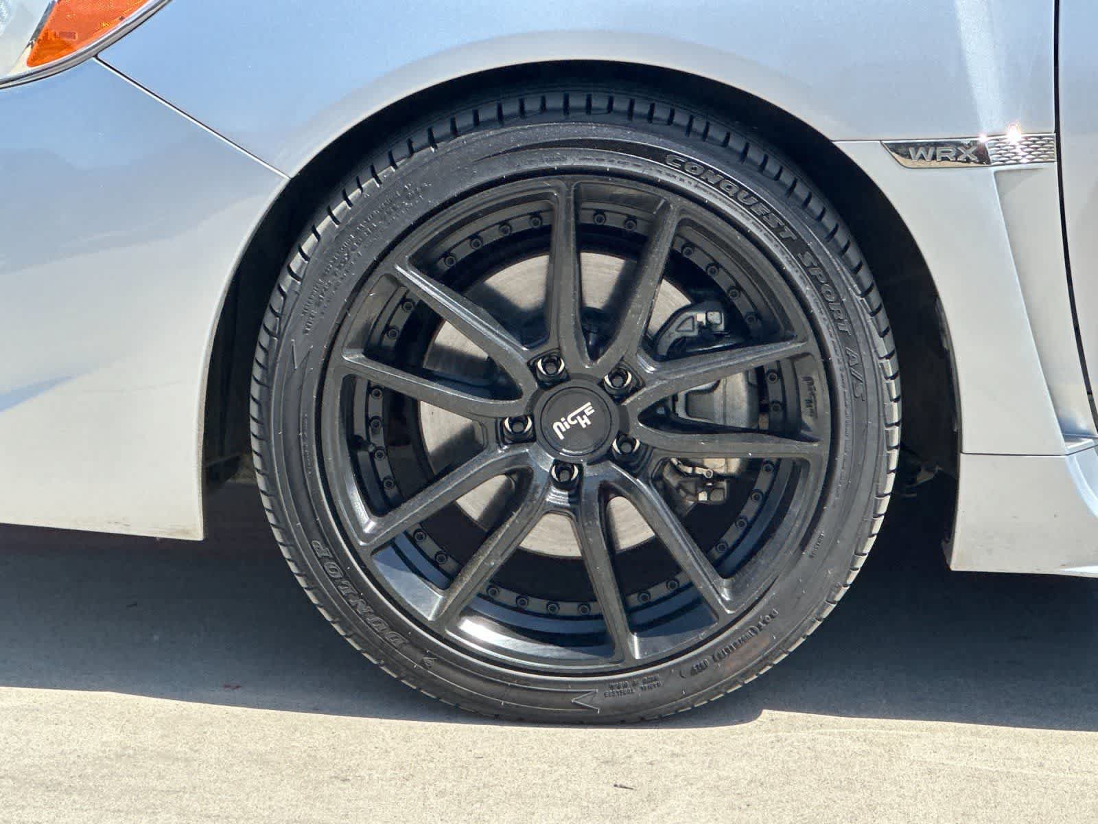 Used 2020 Subaru WRX AWD/4WD image 26