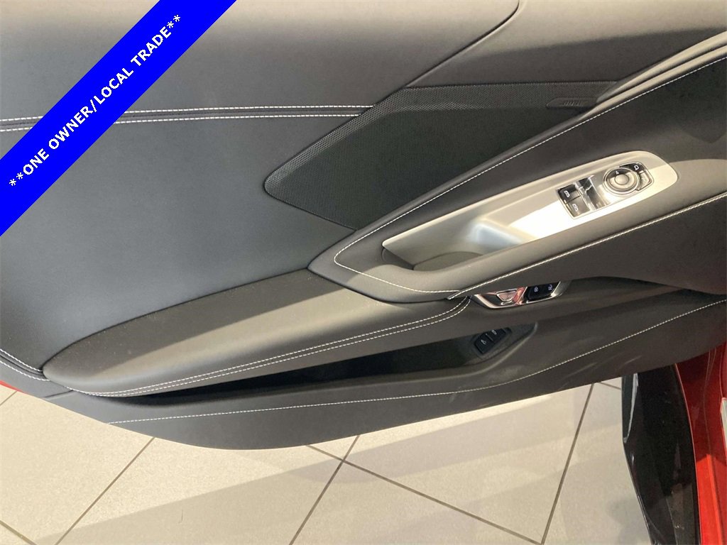 Used 2025 Chevrolet Corvette Z06 image 16