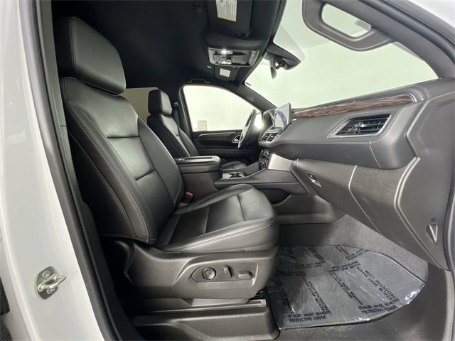 Certified 2021 Chevrolet Tahoe Z71 w/ Luxury Package image 28