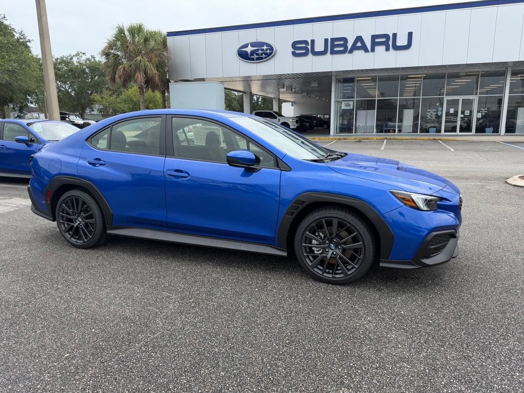 New 2026 Subaru WRX AWD/4WD image 1