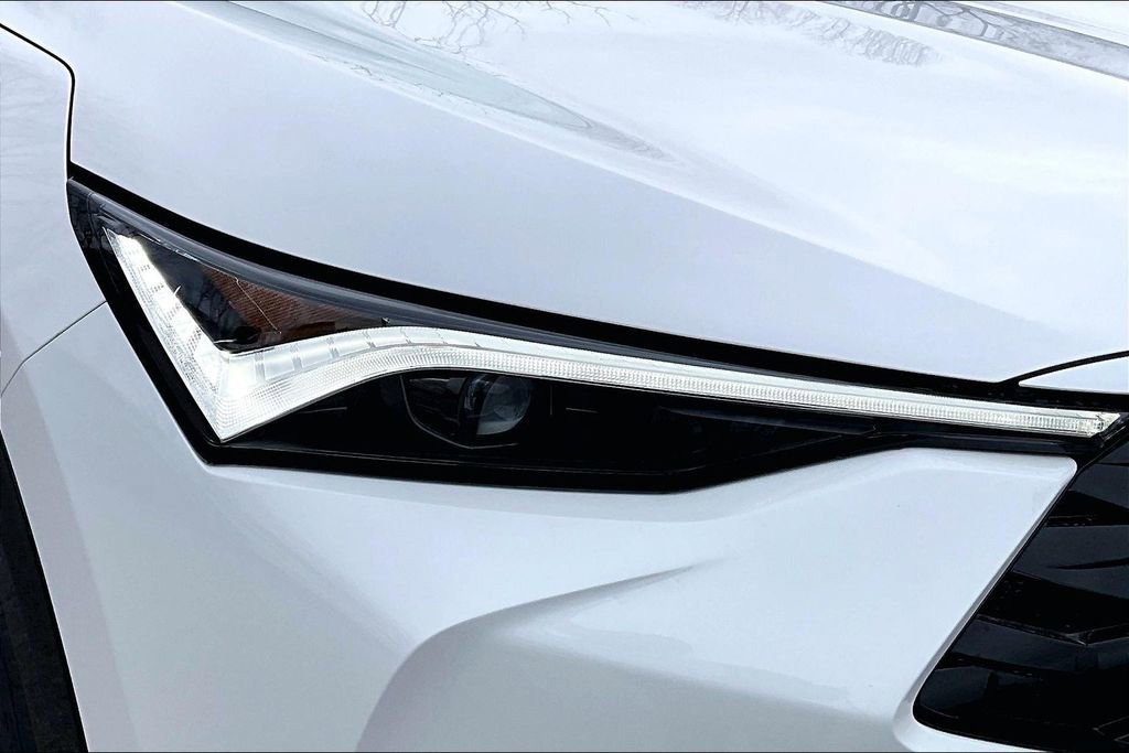 New 2026 Acura ADX A-Spec AWD/4WD image 35