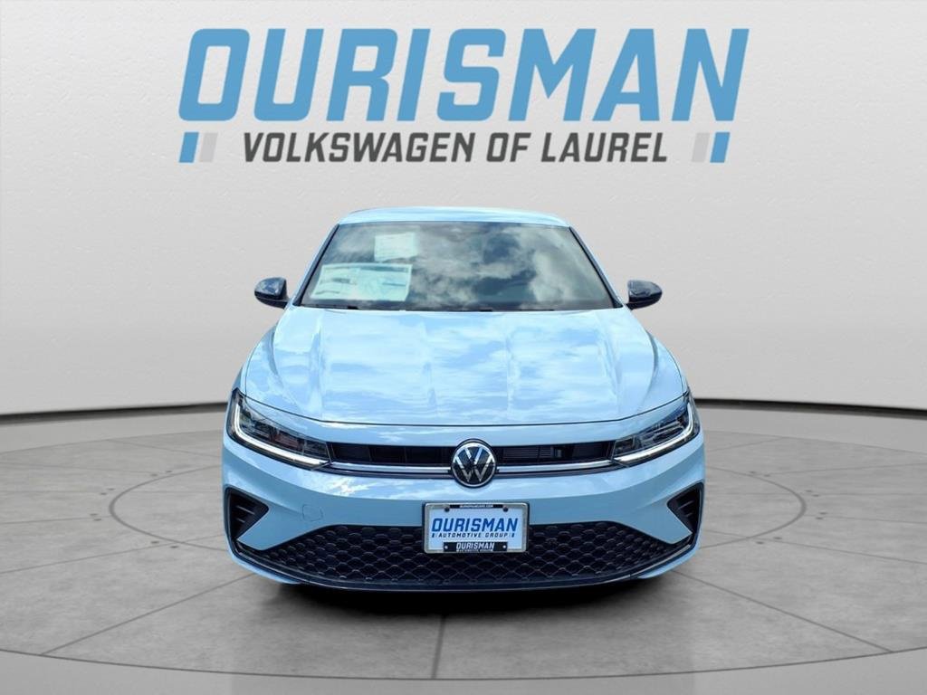 New 2026 Volkswagen Jetta Sport image 8