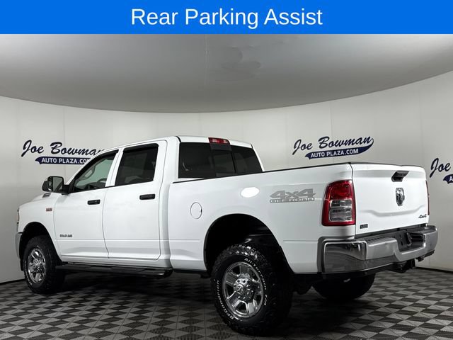 Used 2019 RAM 2500 Tradesman AWD/4WD image 6