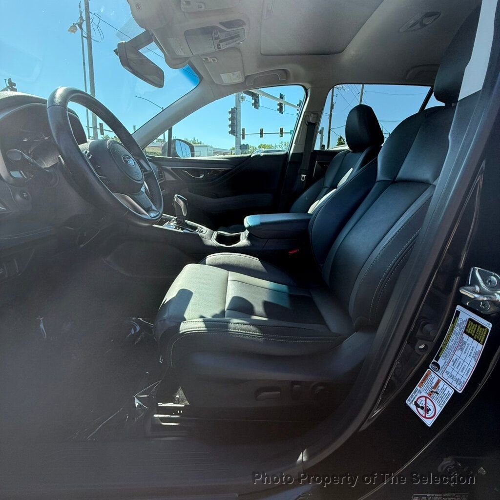 Used 2020 Subaru Outback Onyx Edition XT AWD/4WD image 22