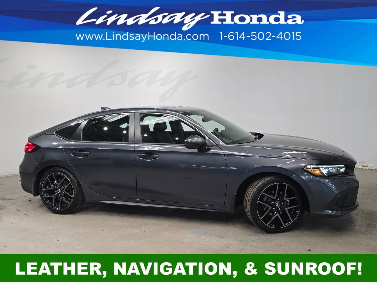 Used 2023 Honda Civic Sport Touring image 3