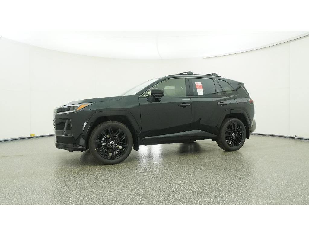 New 2026 Toyota RAV4 XSE image 18