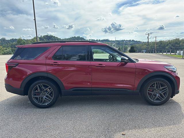 New 2027 Ford Explorer ST w/ Sun And Sound Package AWD/4WD image 5