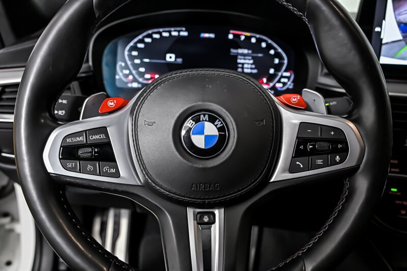 Used 2021 BMW M5 w/ Competition Package AWD/4WD image 23