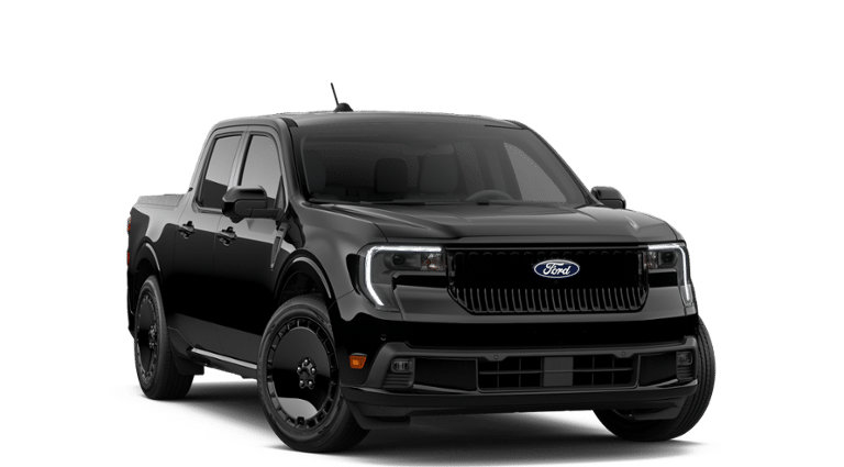 New 2026 Ford Maverick Lobo AWD/4WD image 28