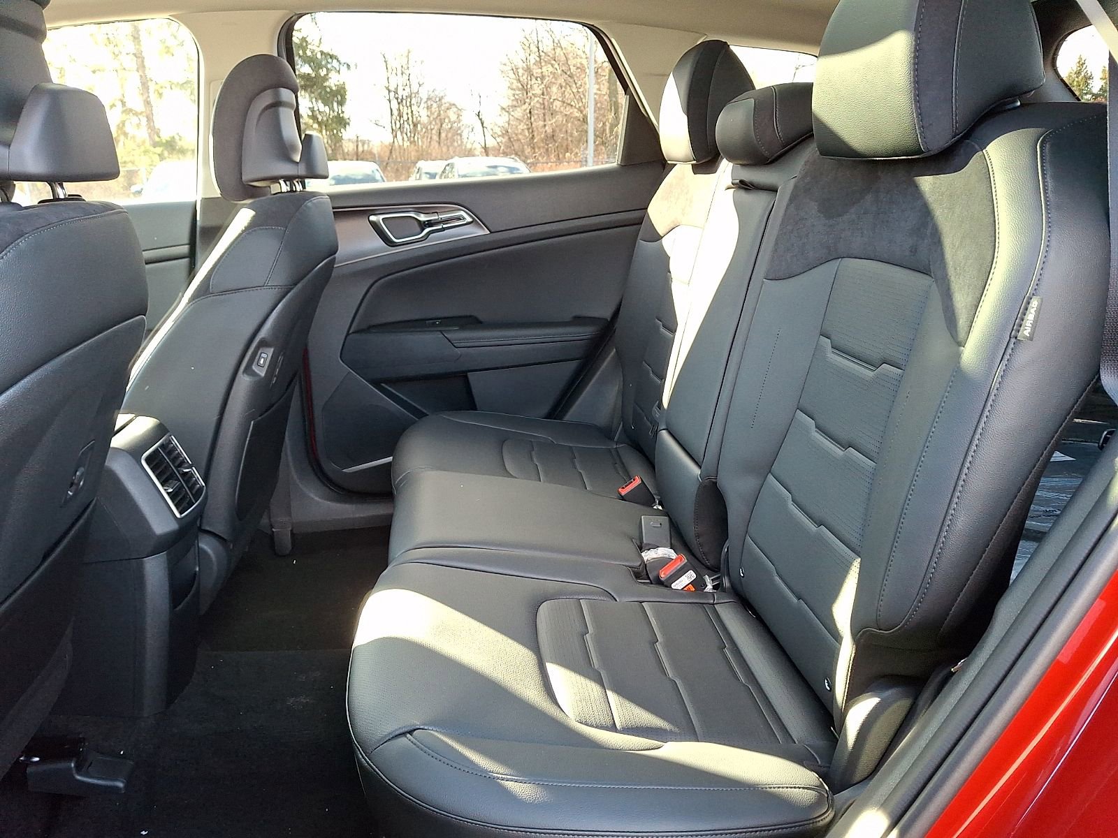 New 2026 Kia Sportage SX image 11