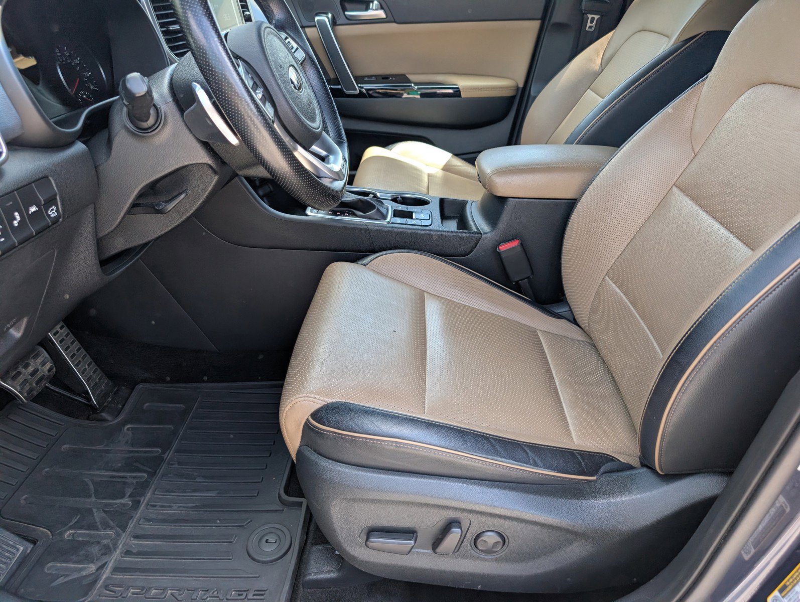 Used 2021 Kia Sportage SX FWD image 9