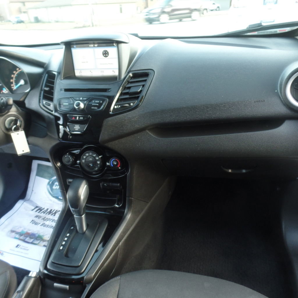 Used 2019 Ford Fiesta SE w/ Equipment Group 201A image 39