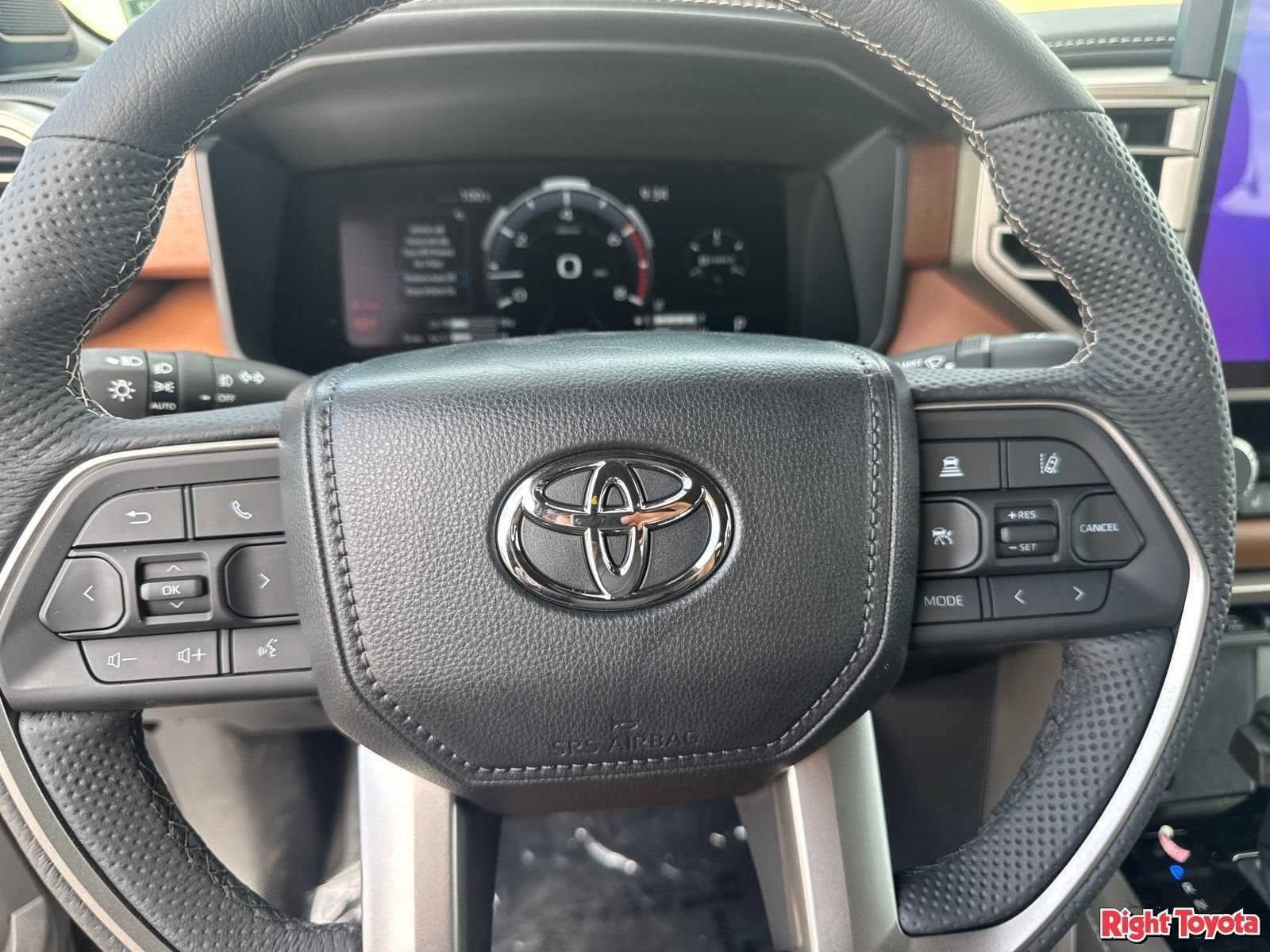 New 2026 Toyota Tundra 1794 Edition w/ TRD Off-Road Package AWD/4WD image 20
