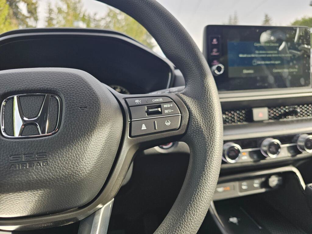 New 2026 Honda CR-V LX image 30