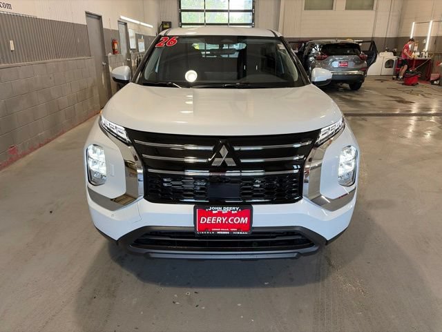 New 2026 Mitsubishi Outlander ES AWD/4WD image 10