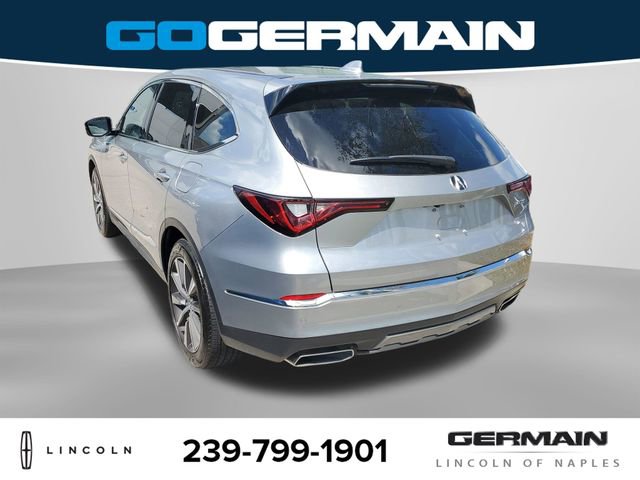 Used 2025 Acura MDX w/ Technology Package image 9