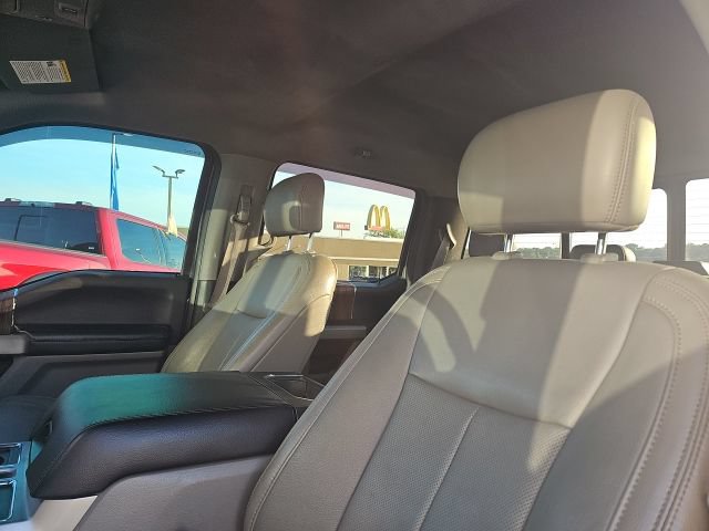 Used 2019 Ford F150 Lariat w/ Equipment Group 502A Luxury AWD/4WD image 15