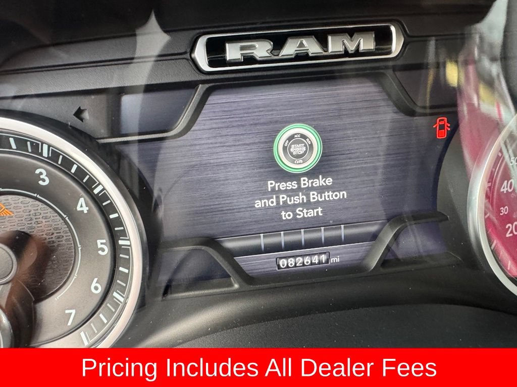 Used 2019 RAM 1500 Laramie RWD image 18
