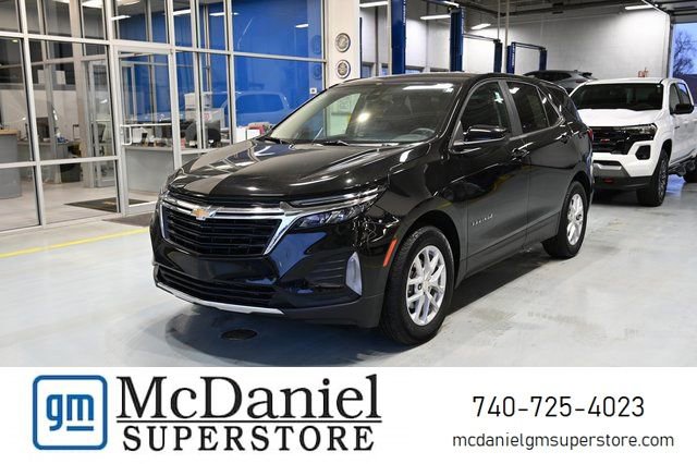 Used 2024 Chevrolet Equinox LT