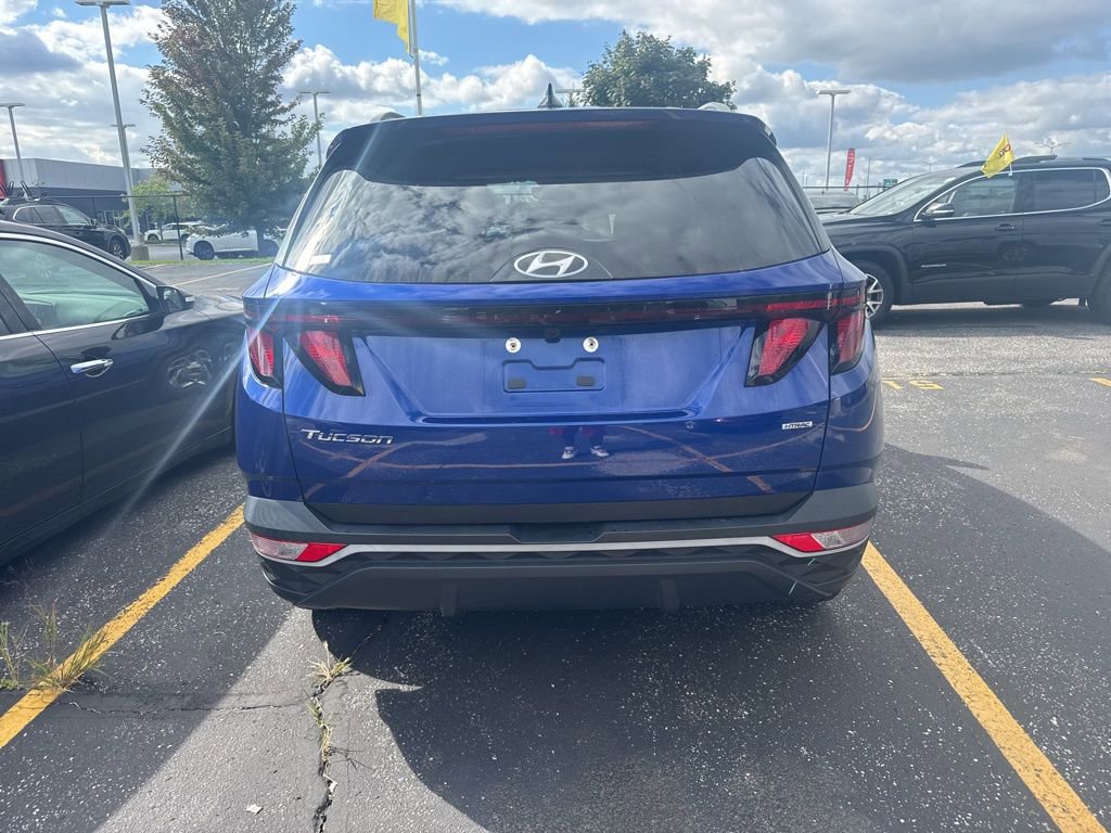 Used 2024 Hyundai Tucson SEL image 27