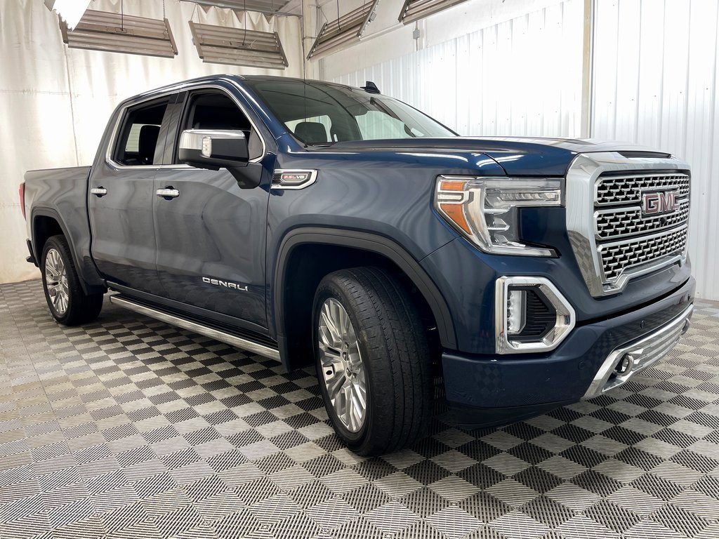 Certified 2021 GMC Sierra 1500 Denali w/ Denali Ultimate Package image 52