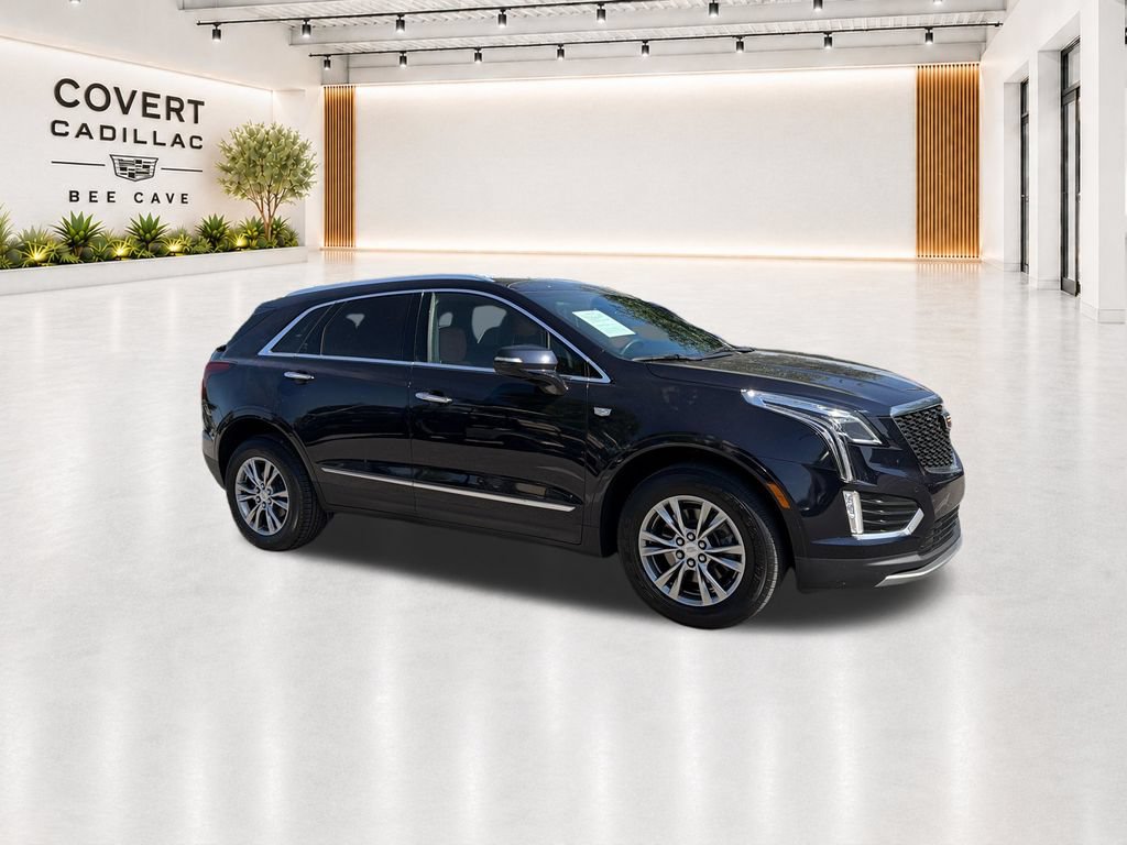 Used 2022 Cadillac XT5 Premium Luxury FWD image 13