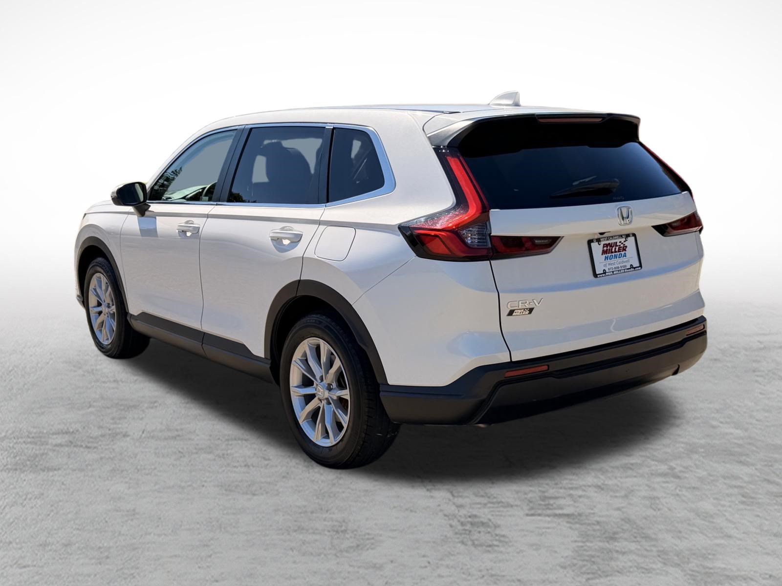 Certified 2023 Honda CR-V EX image 4