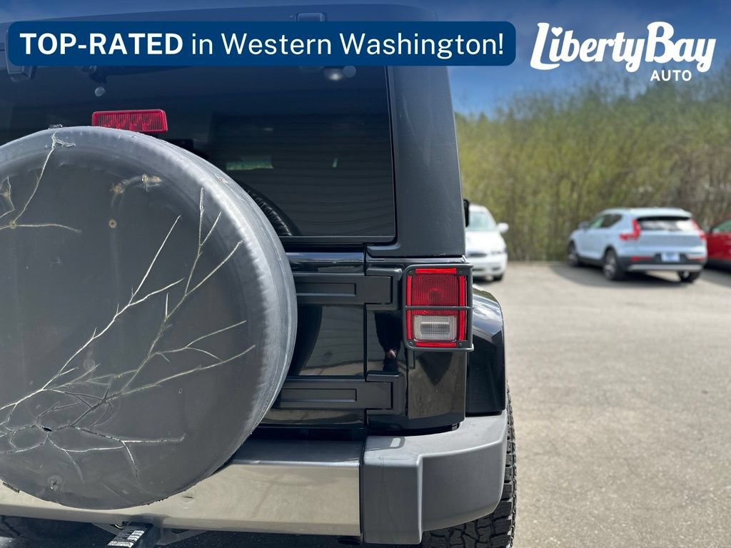 Used 2014 Jeep Wrangler Sport AWD/4WD image 7
