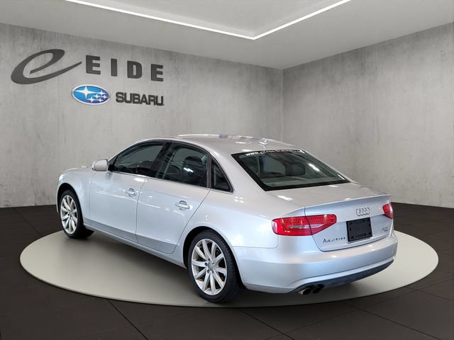 Used 2013 Audi A4 2.0T Premium Plus w/ Premium Plus Pkg AWD/4WD image 8