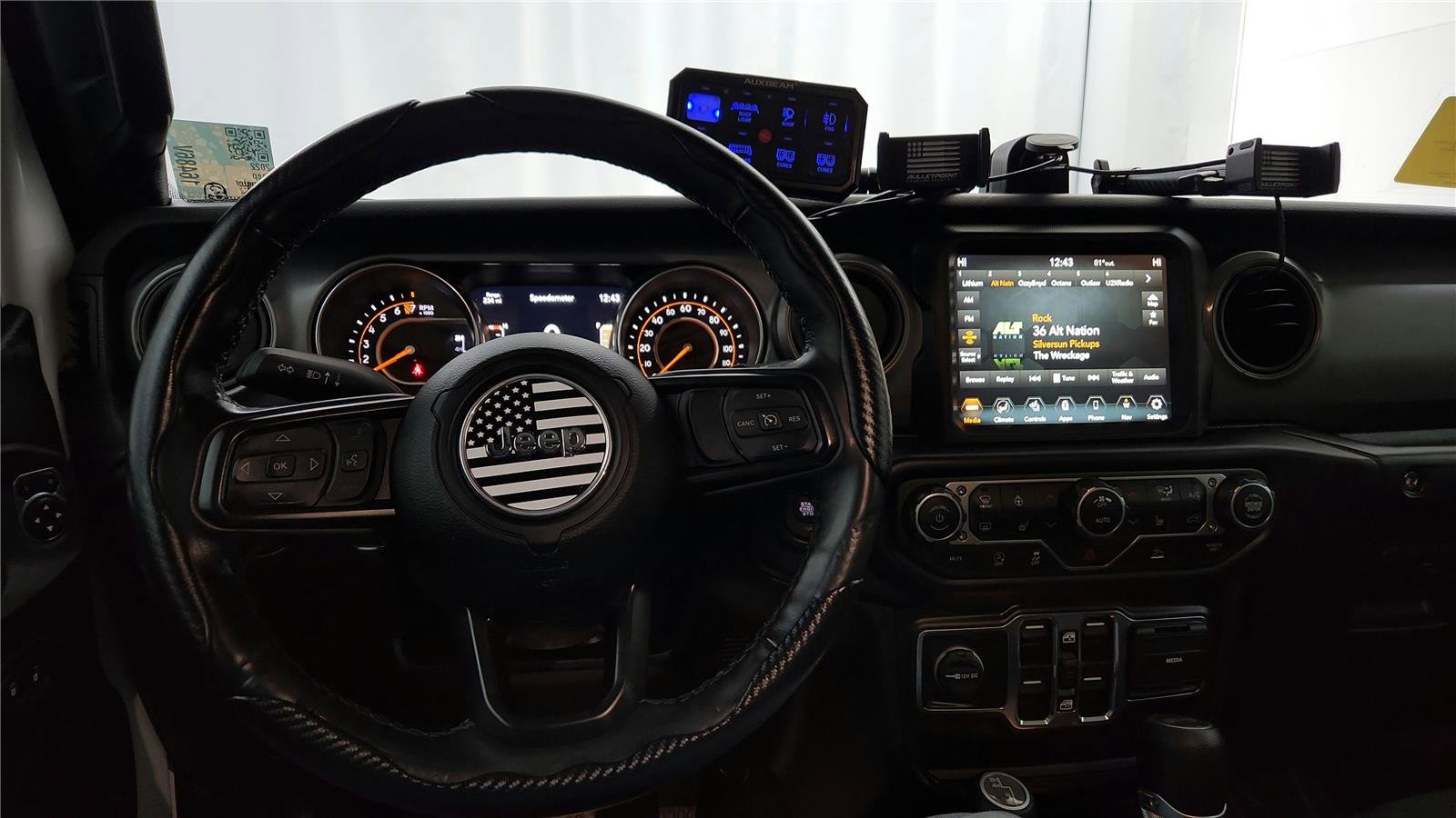 Used 2022 Jeep Wrangler Unlimited Sport image 21