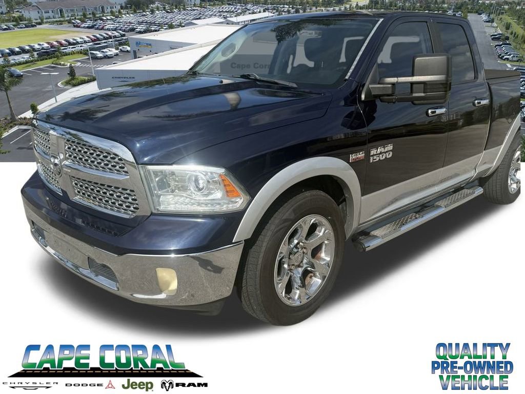 Used 2014 RAM 1500 Laramie