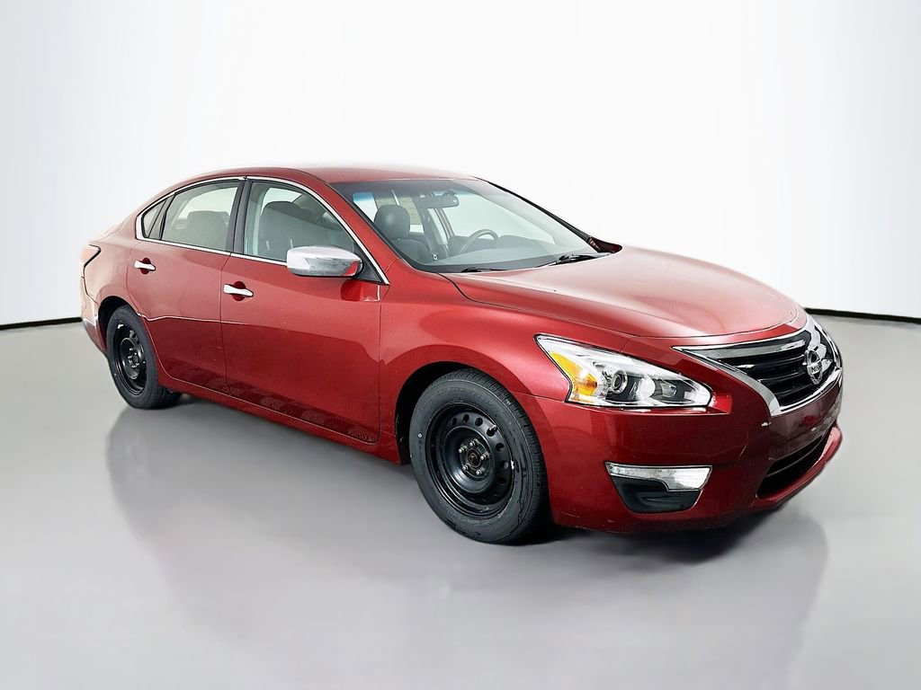 Used 2015 Nissan Altima 2.5 S w/ Power Driver Seat Package FWD image 1