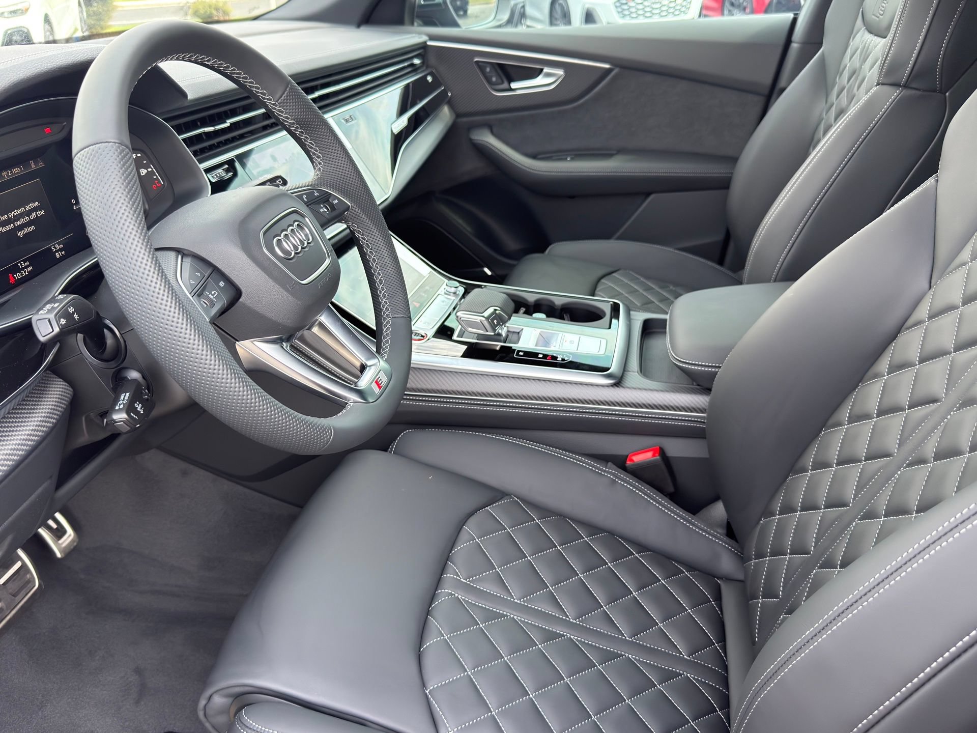 New 2026 Audi SQ8 Premium Plus AWD/4WD image 14