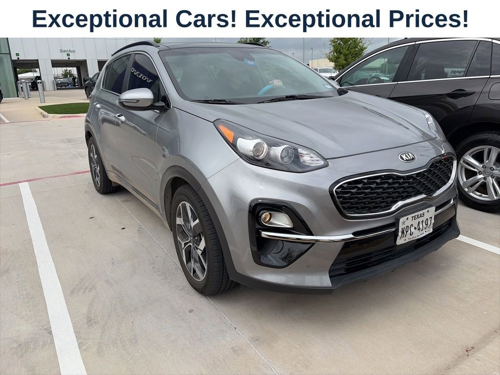 Used 2020 Kia Sportage EX w/ EX Technology Package image 1