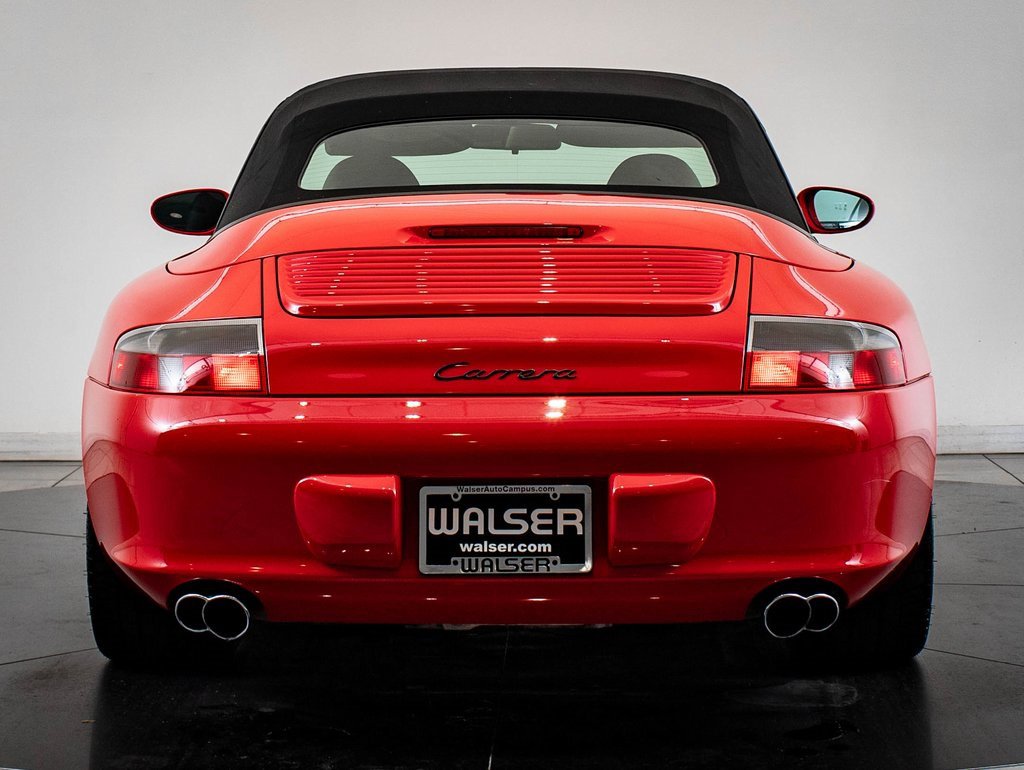 Used 2004 Porsche 911 Carrera image 6