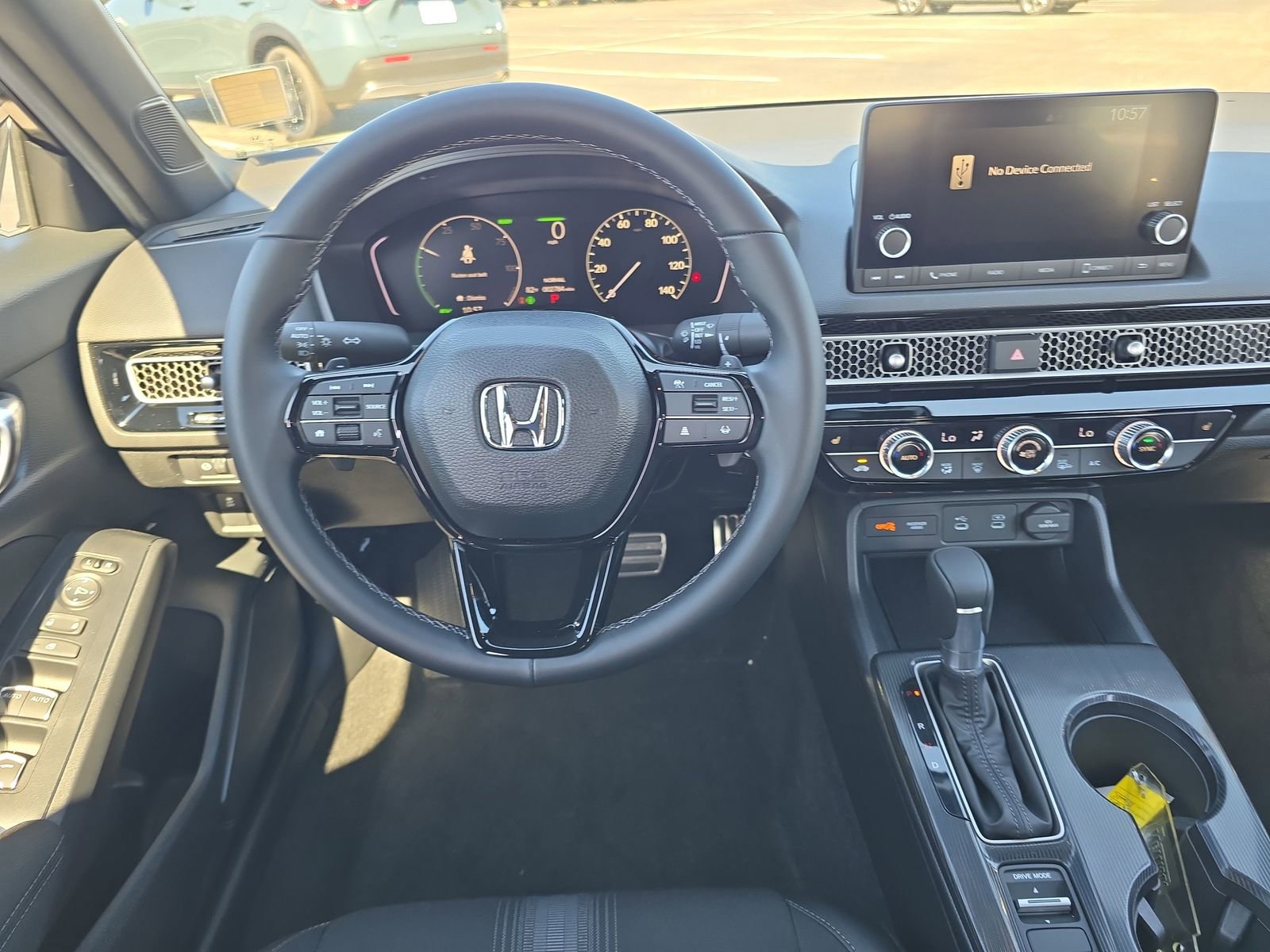 Certified 2026 Honda Civic Sport image 10